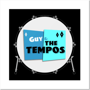 Guy & The Tempos Posters and Art